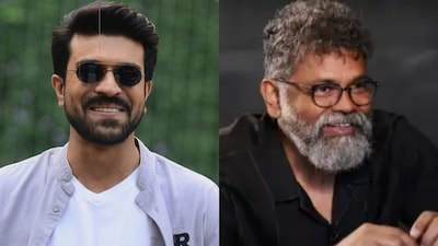 Ram Charan and Sukumar’s much-awaited reunion film RC17 is still in the scripting stage. Co-writer Hussain Sha Kiran reveals the team is currently choosing between two different storylines.