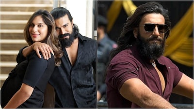 Ranveer Singh's Dhurandhar Hits No. 1 On Netflix; Ram Charan, Upasana Konidela Announce Arrival Of Their Twins