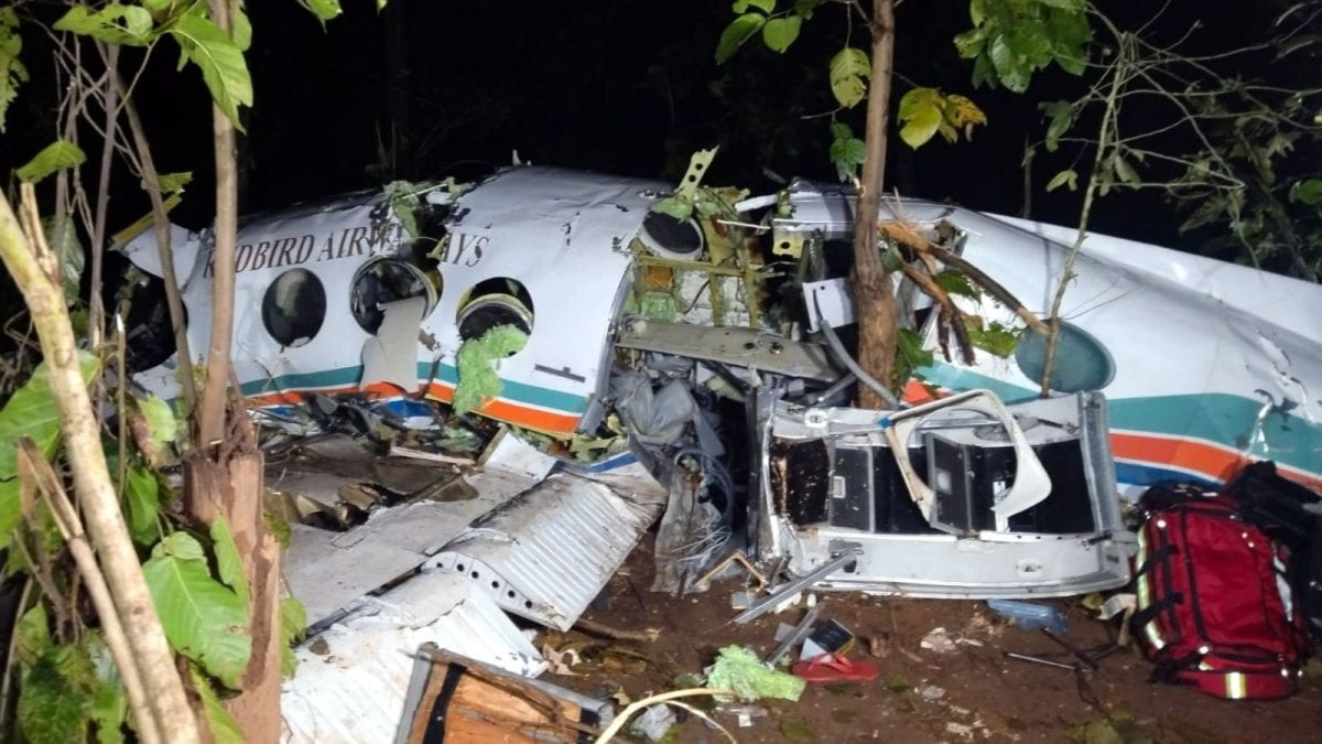 'He Saved Many Lives, But Lost His Own': Jharkhand Air Ambulance Pilot's Father Mourns Loss