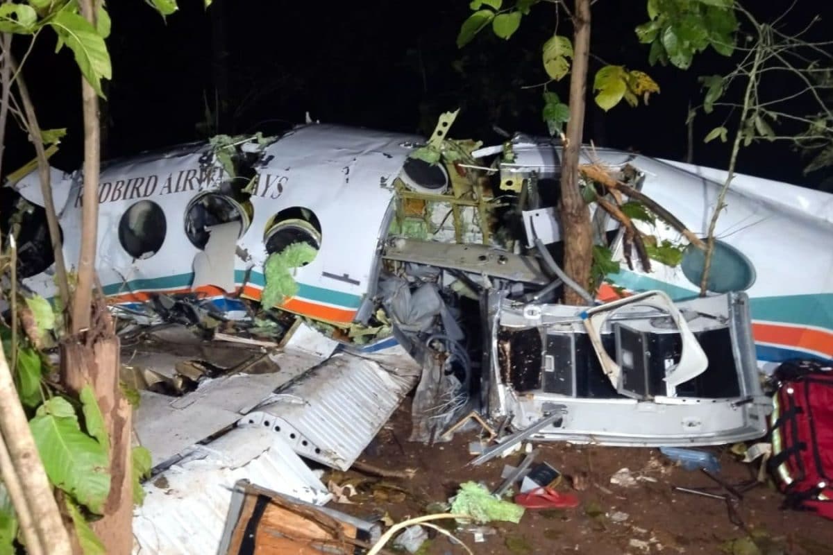 ‘He Saved Many Lives, But Lost His Own’: Jharkhand Air Ambulance Pilot’s Father Mourns Loss