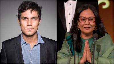 Randeep Hooda And Lin Laishram Congratulate Boong Director Lakshmipriya Devi