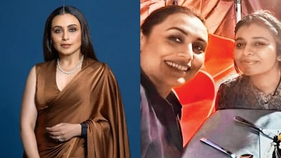Rani Mukerji revealed that most viral photos believed to be of daughter Adira are actually of her niece Myiesha. She also shared that Myiesha worked as an assistant director on Mardaani 3.