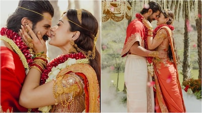 विजय देवरकोंडा और रश्मिका मंदाना ने तोड़ा रिकॉर्ड, बनी सबसे ज्यादा पसंद की जाने वाली शादी की पोस्ट.