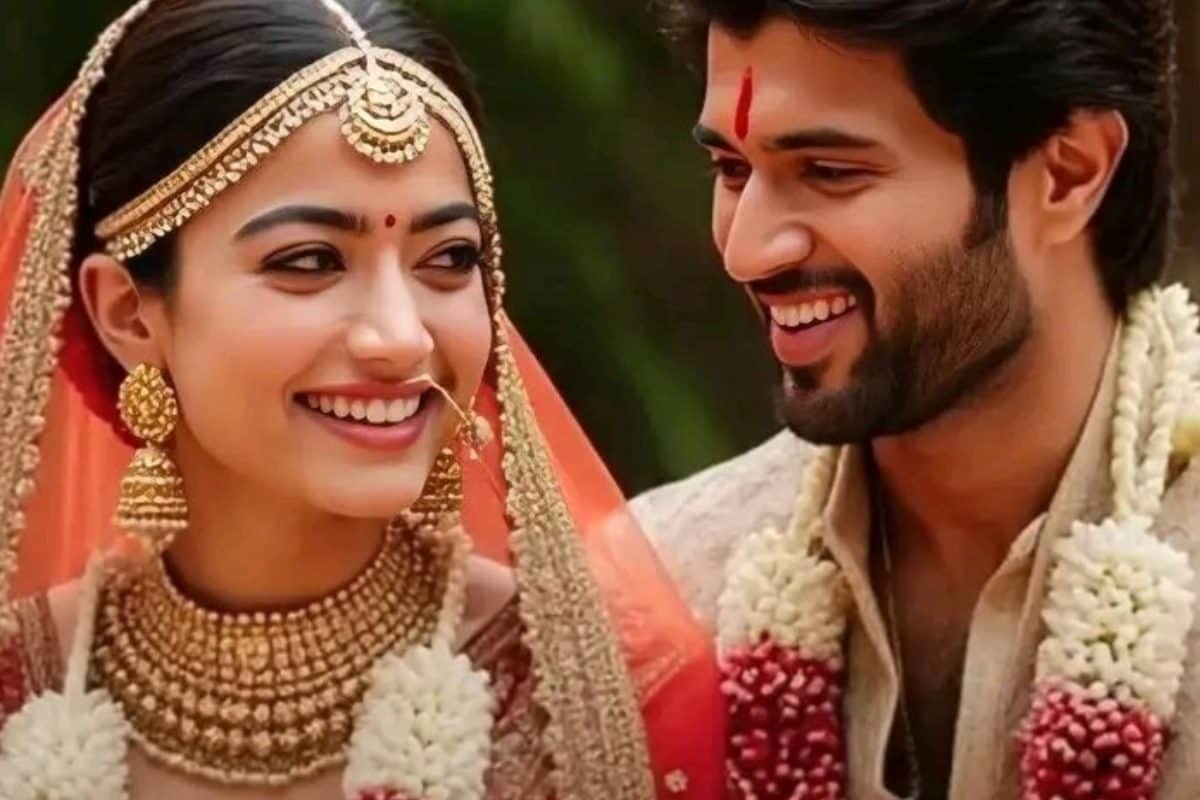 Rashmika Mandanna’s Bridal Trousseau Details Are Out; And Fans Can’t Keep Calm