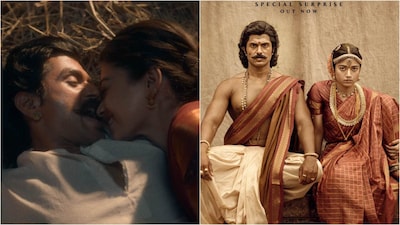 Newlyweds Rashmika Mandanna And Vijay Deverakonda’s Chemistry In Ranabaali Teaser Leaves Fans Gushing