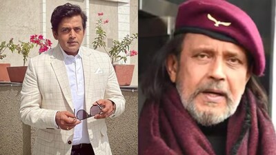 Ravi Kishan Calls Himself Mithun Chakraborty’s Fan, Says He Copied His Style