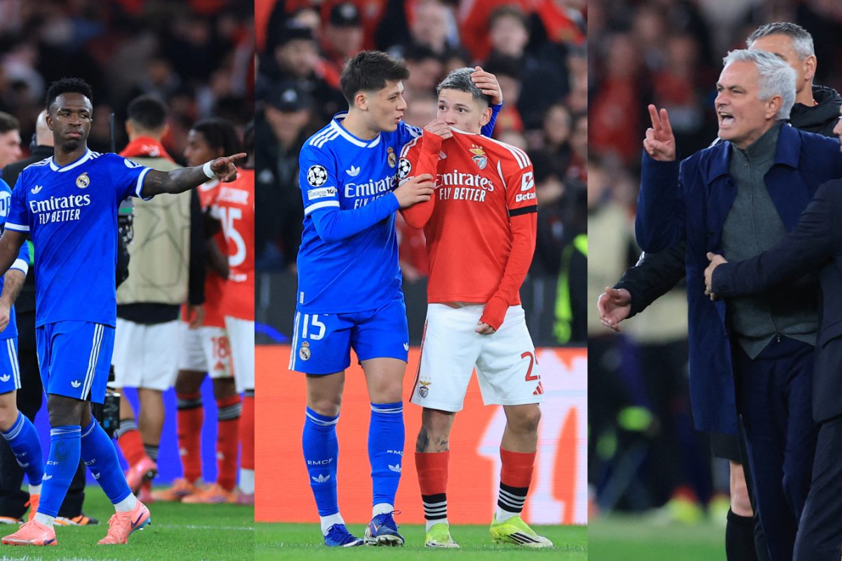 Vinicius, Racism Row And Real’s Response: Here's What Happened In Lisbon Last Night