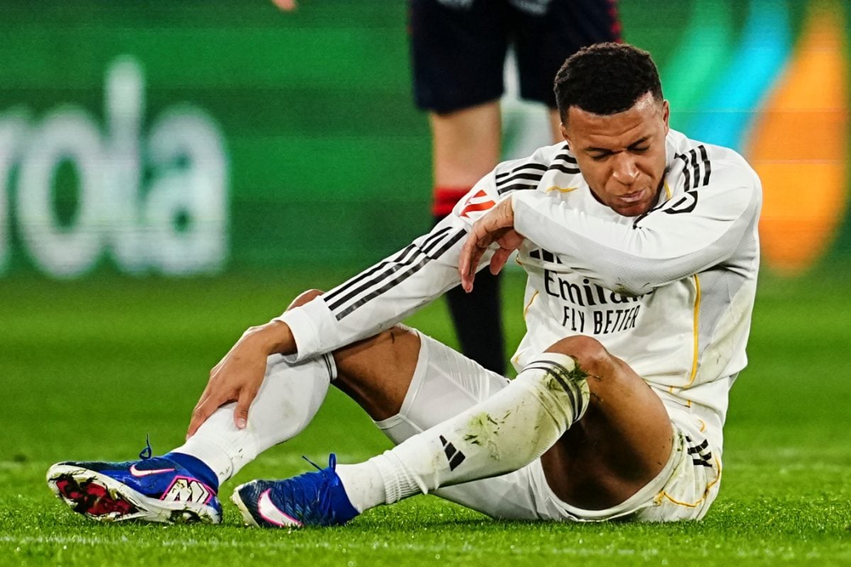 No Kylian Mbappe For Real's Revenge: Madrid Star Ruled Out For Benfica UCL Clash