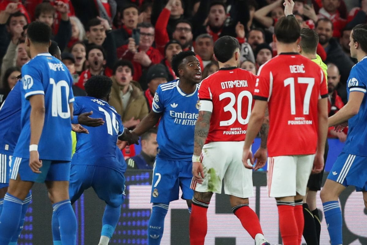 Beyond The Game: 10 Of Racism's Ugliest Flashpoints In Professional Sports | In Photos