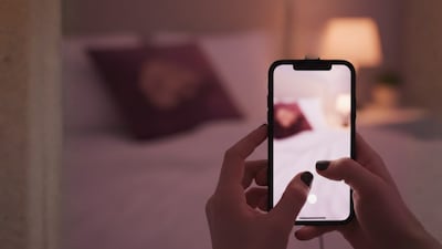 The woman had earlier asked her parents to buy her a mobile phone, stating that she needed it for her studies