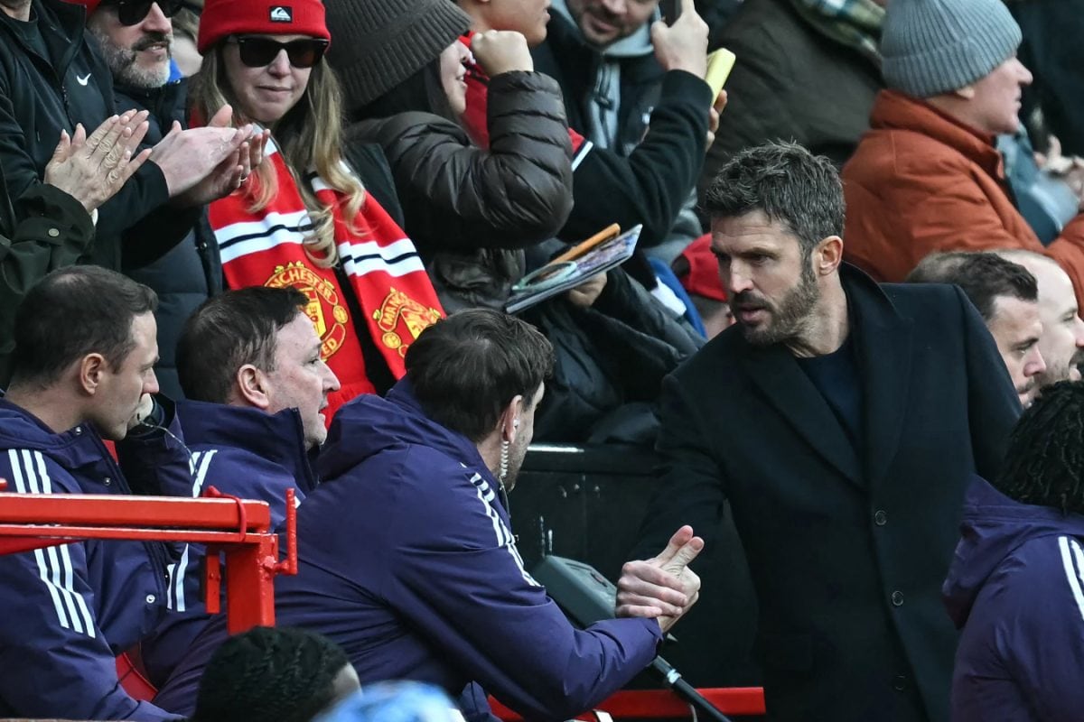 Michael Carrick Shuns Ratcliffe Row: Man United Boss Stresses Club's Core Values