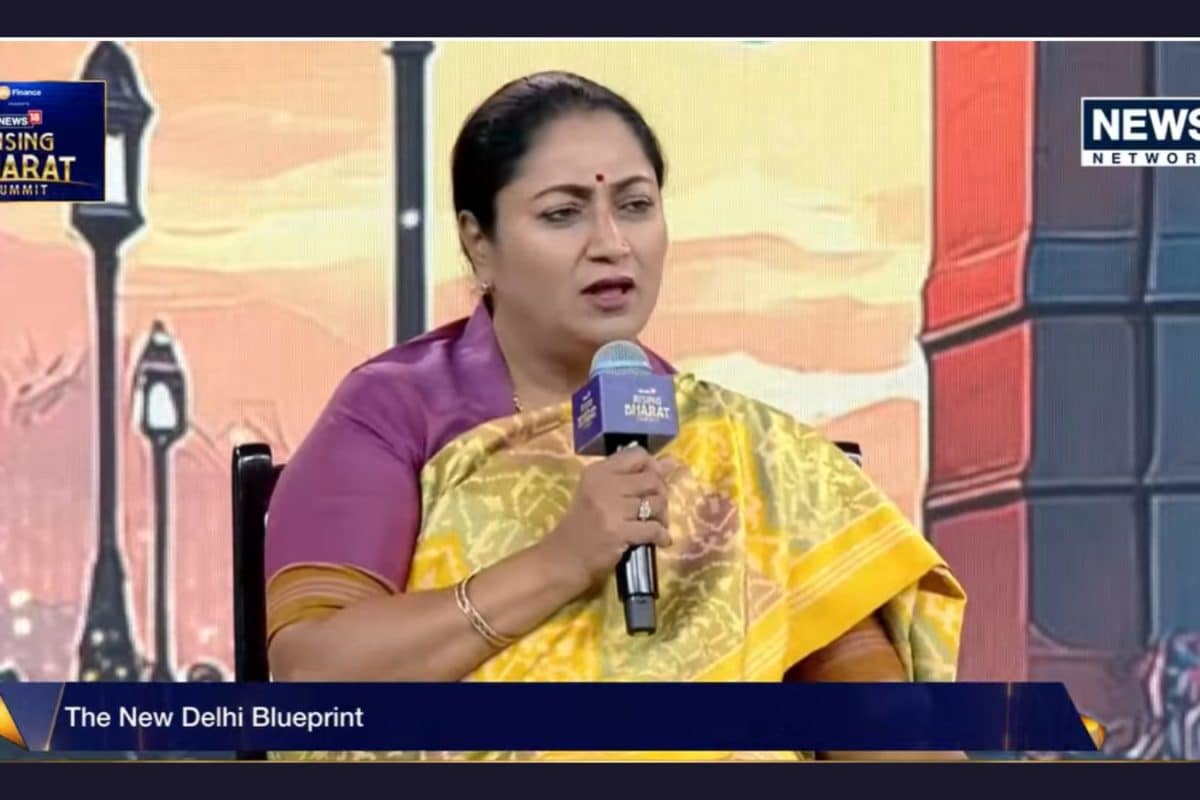‘Delhi Will Breathe Better’: CM Rekha Gupta Sets October AQI Deadline At Rising Bharat Summit