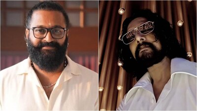 Rishab Shetty Congratulates Kiccha Sudeep As He Marks 30 Years In Cinema