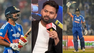 Rishabh Pant picks most dangerous batter in the world
