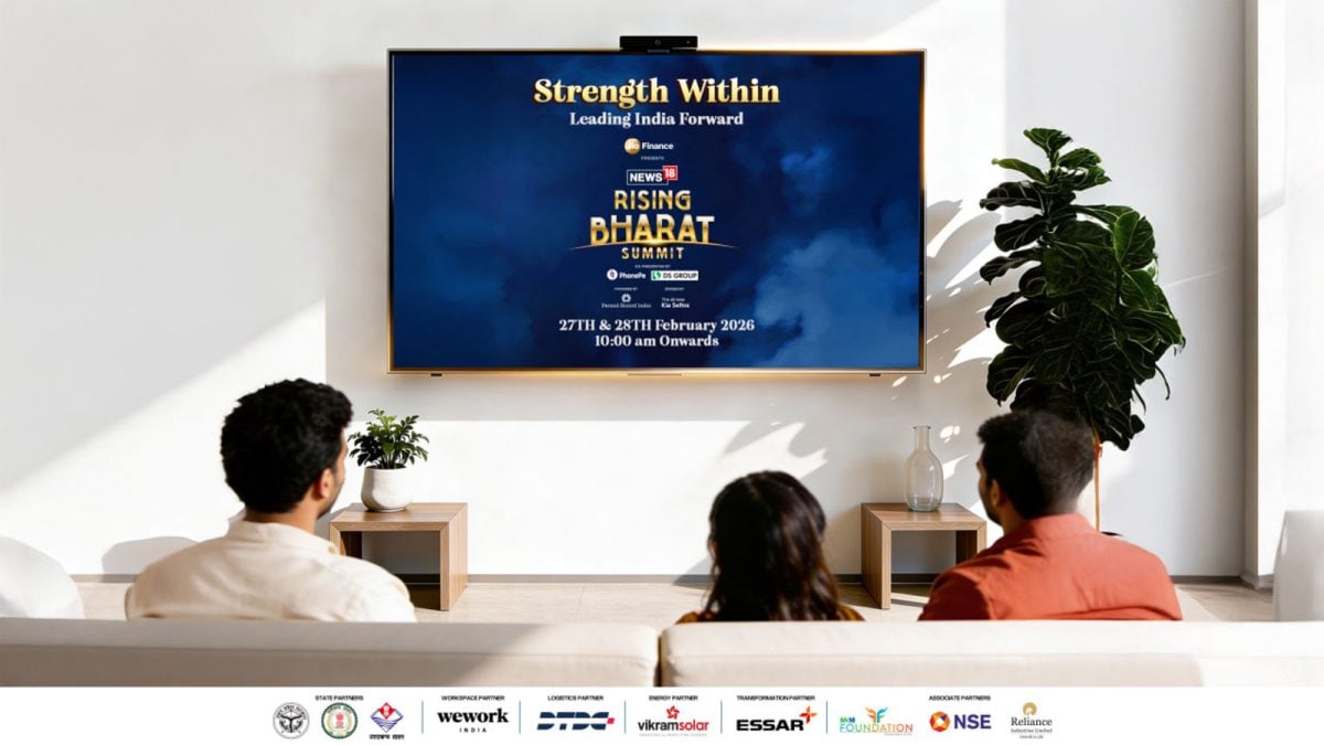 News18 Rising Bharat Summit 2026 Showcases India’s Sporting And Cultural Surge
