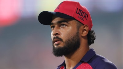 Rajasthan Royals appoint Riyan Parag as captain for IPL 2026. (Picture Credit: Sportzpics)