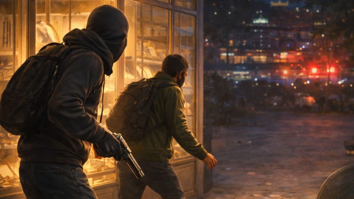 Gun Misfires, Phone Dropped: Samosa Shop Owner’s Heist Solved In Bengaluru