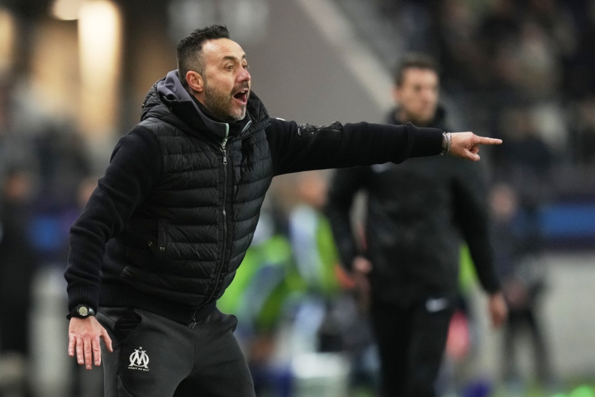 Under-Fire Roberto De Zerbi Declares: 'I Am Ready To War...'