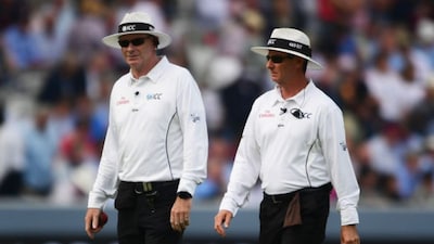 Rod Tucker, Paul Reiffel to officiate in T20 World Cup Super 8 matches