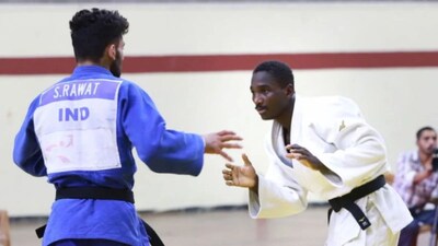 Rohit Majgul Secures Qualification For Commonwealth And Asian Games