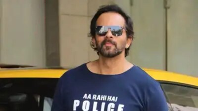 5 rounds of bullets were fired at filmmaker Rohit Shetty's Juhu residence on Sunday morning.