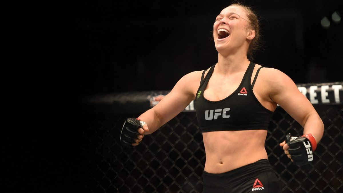 Ronda Rousey Returns! ‘Rowdy’ Super-Fight Set For Netflix's Debut MMA Spectacle