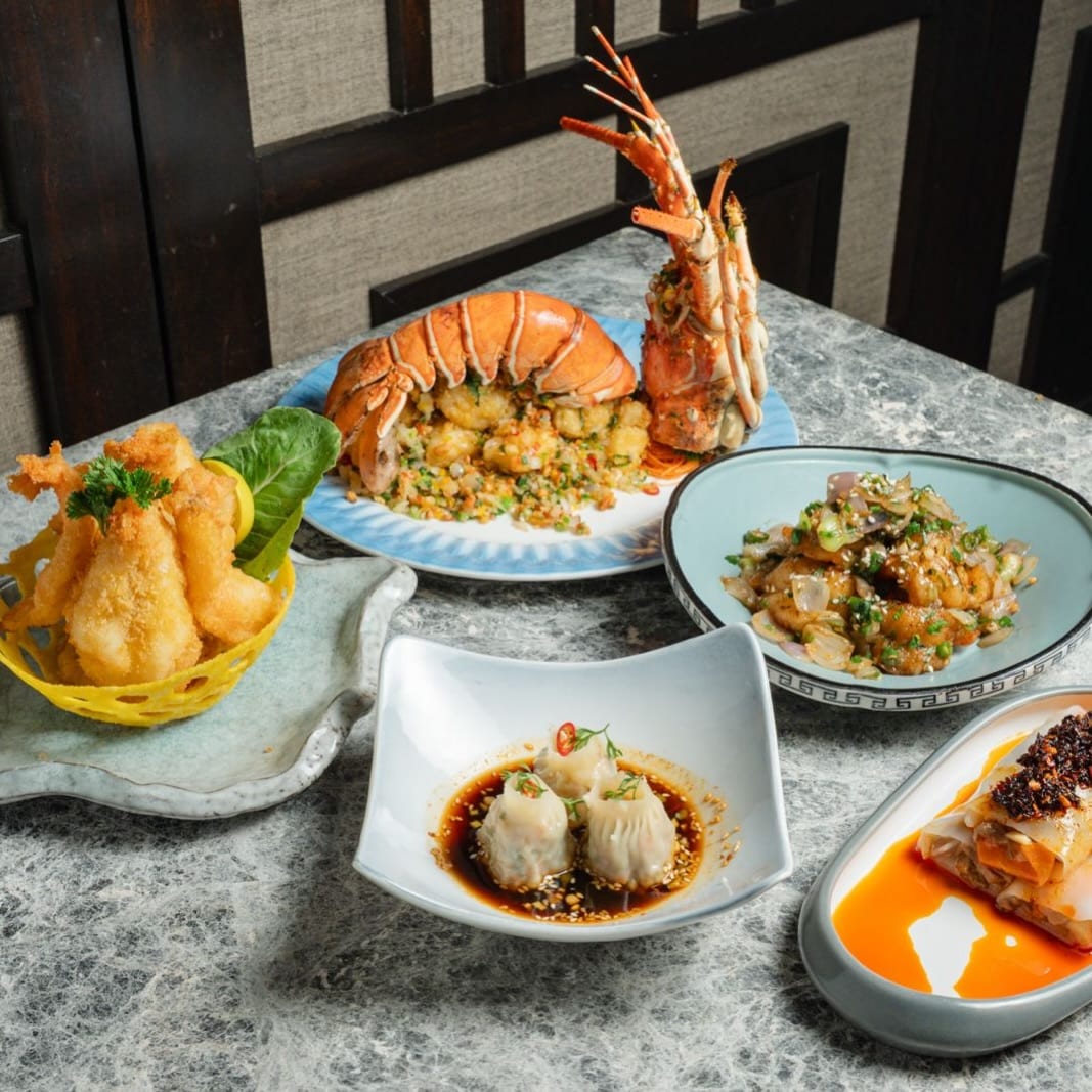 Celebrate The Year Of The Fire Horse With These Chinese New Year Menus Across India