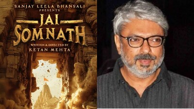 Jai Somnath: Sanjay Leela Bhansali's Production Backs Ketan Mehta's Film On The Temple's History