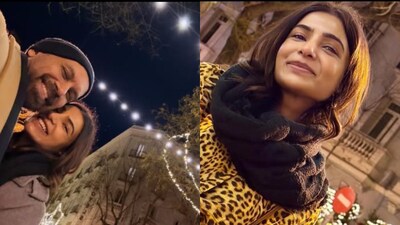 Samantha Ruth Prabhu Shares Goofy Photos With Raj Nidimoru, Says ‘January Has My Heart’