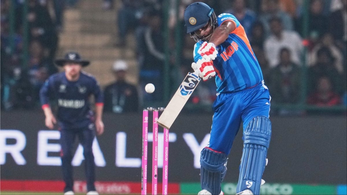Samson Player Sanju Samson Becomes 2nd Oldest Player To Make T20 World Cup Debut For ...