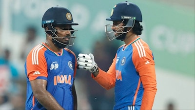 India's playing XI for T20 World Cup 2026 Super 8s match against Zimbabwe. (Picture Credit: PTI)