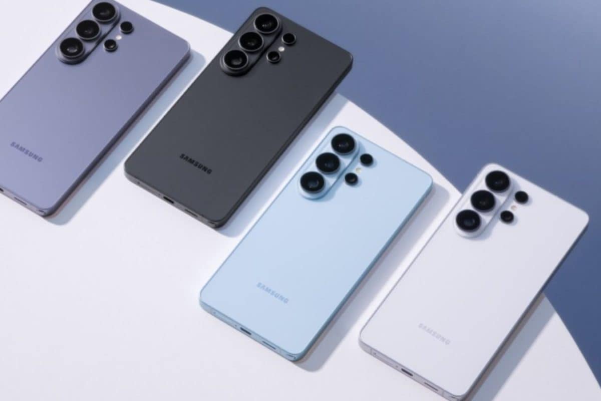 Samsung Galaxy S26 Series With 200MP Camera And Privacy Display Launched