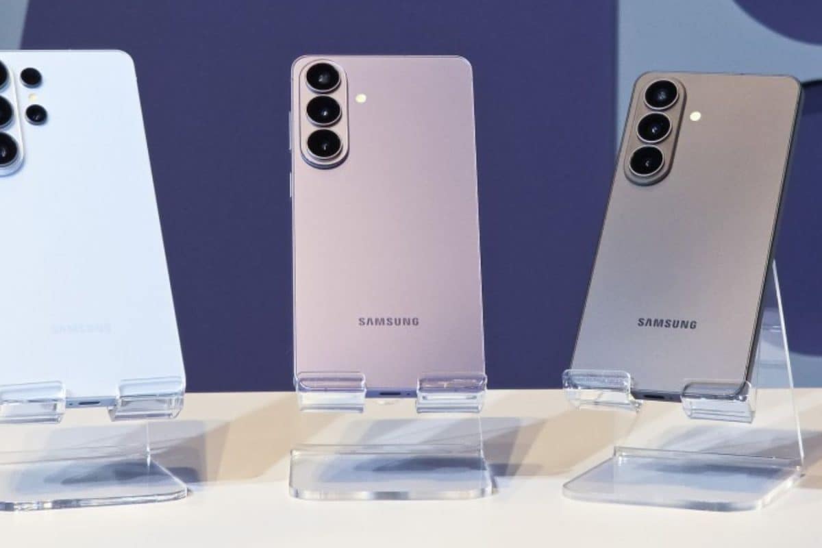 Samsung Galaxy S26 Series Price In India And All Variants Explained