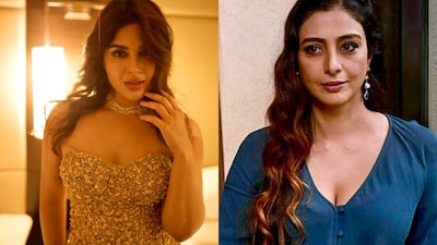 Samyuktha opens up about sharing screen space with Tabu in Puri Jagannadh’s upcoming pan-Indian film, also starring Vijay Sethupathi.