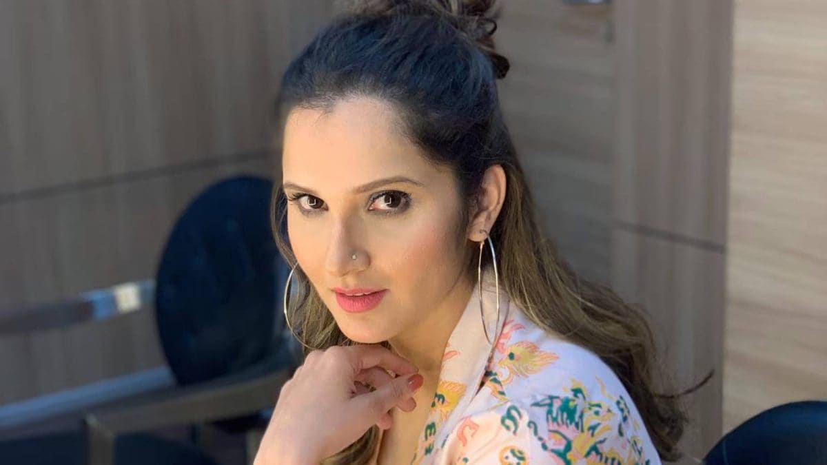 From Turmeric Shots To Red‑Light Therapy: Sania Mirza’s Fitness And Beauty Secrets