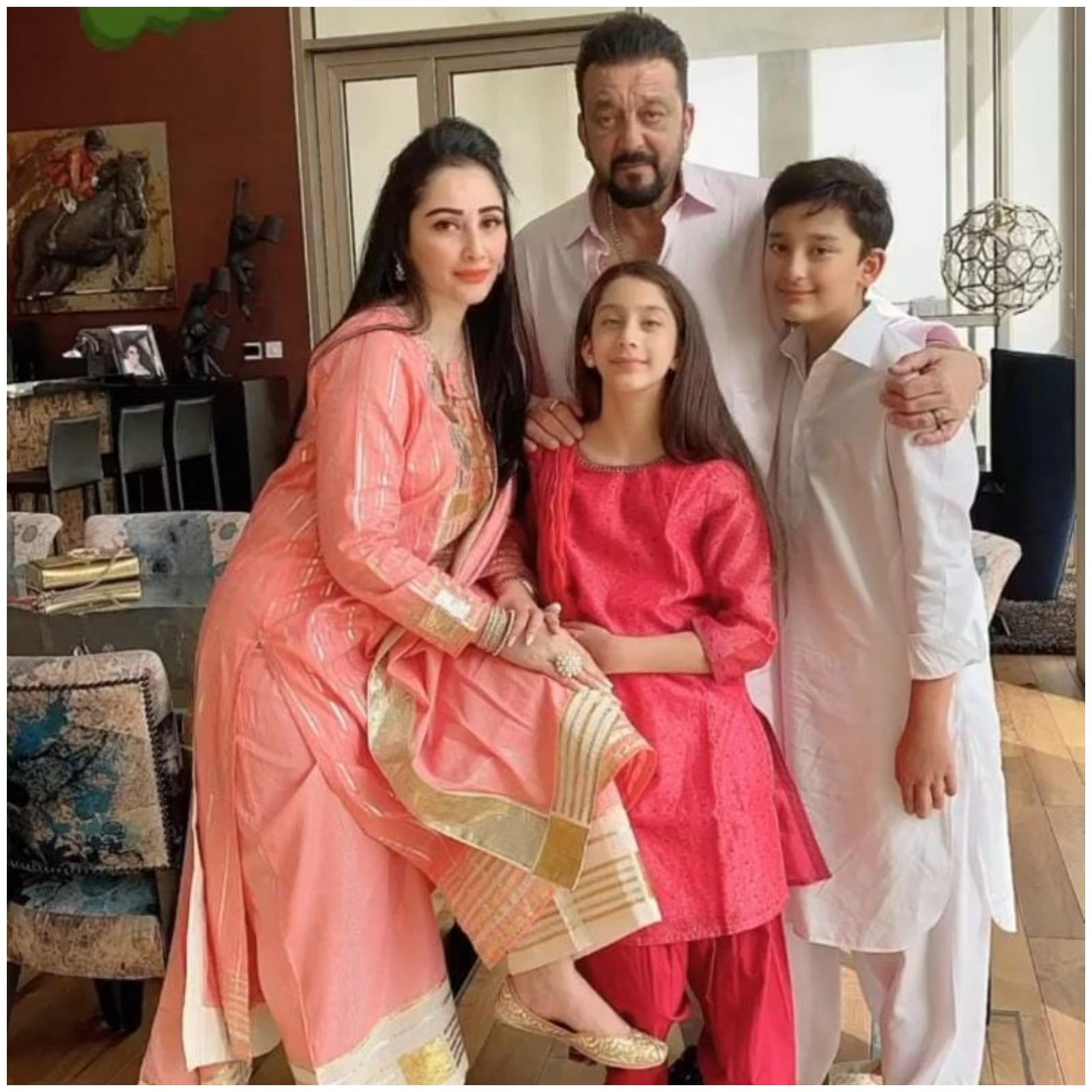 Double The Joy: Ram Charan Joins The League Of Celebrities With Twins