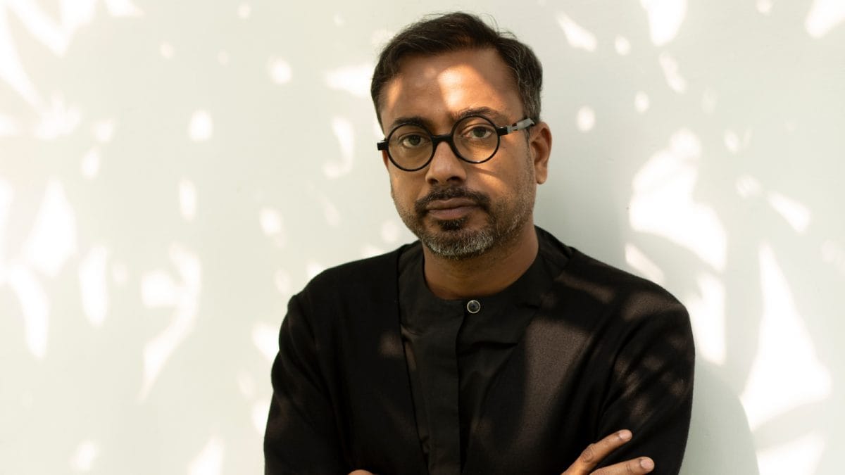 ‘What I Am Going To Showcase To the World Is My India,’ Says Sanjay Garg, On London Fashion Week Debut