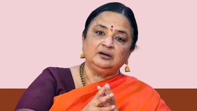 JNUTA highlighted the government's inaction following the violent suppression and detention of students who peacefully protested the VC's remarks. (Image: News18 Hindi)