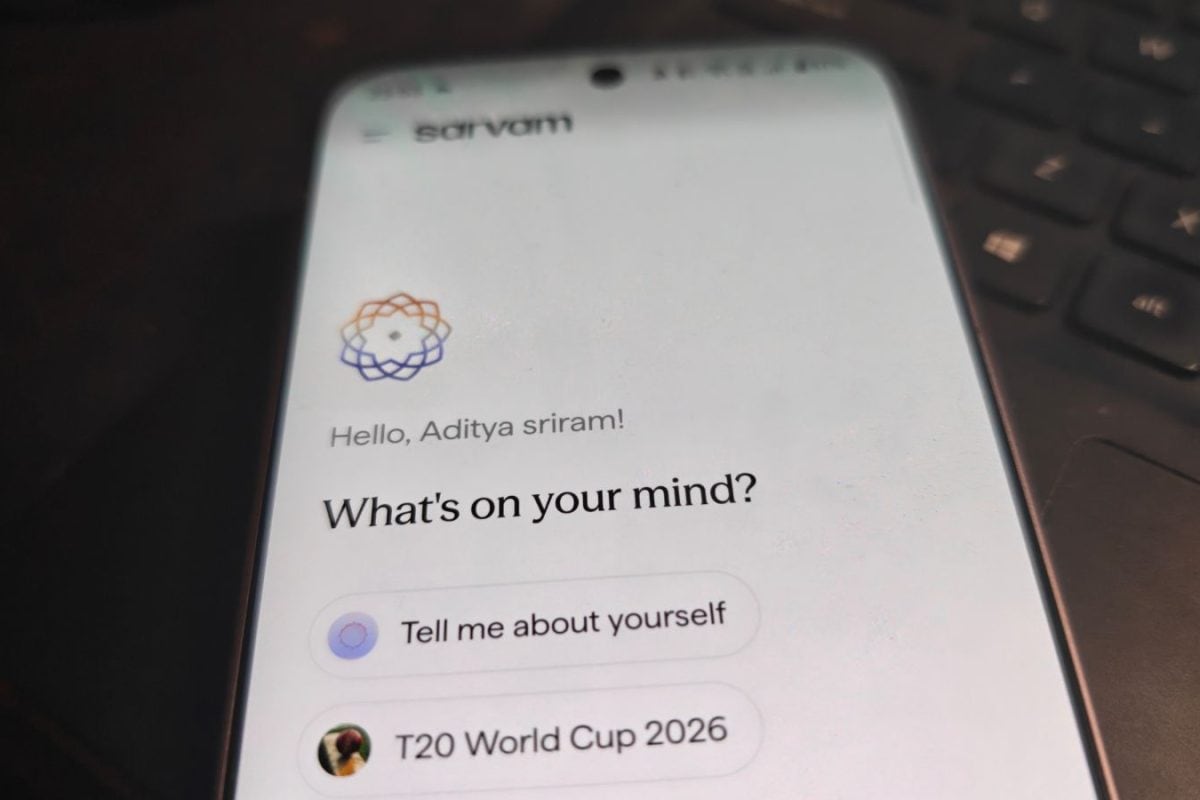 I Used Sarvam's Indus AI Chatbot App And Here's How It Compares With ChatGPT