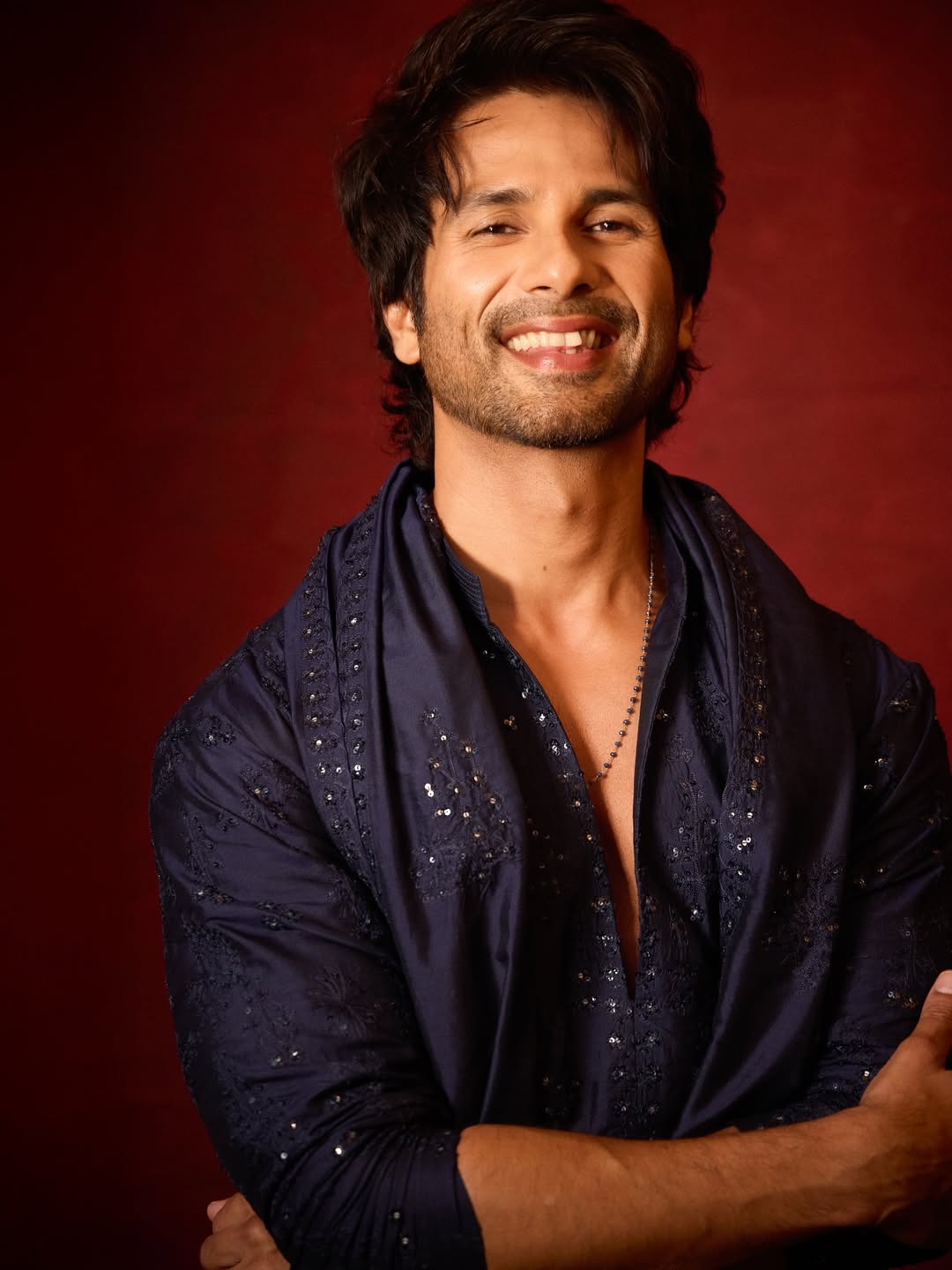 As of 2025, Shahid Kapoor’s net worth is estimated at around Rs 300 crore. His wealth stems not only from films but also from major brand endorsements, smart investments, and his fashion label Skult, which has gained popularity among young consumers. As of 2025, Shahid Kapoor’s net worth is estimated at around Rs 300 crore. His wealth stems not only from films but also from major brand endorsements, smart investments, and his fashion label Skult, which has gained popularity among young consumers.