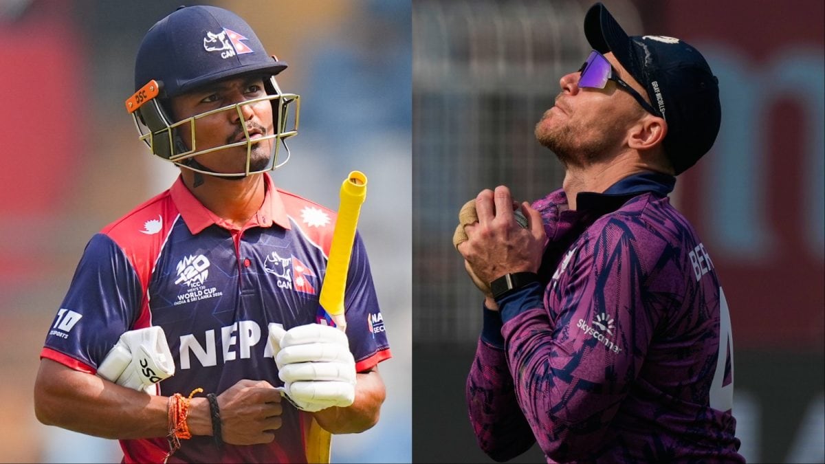 Scotland vs Nepal LIVE scorecard thumbnail