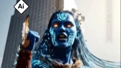 Gaitana, an AI avatar referencing a historic Indigenous leader, is contesting Colombia’s 2026 congressional race, sparking debate on digital representation and electoral law. (Image: X)