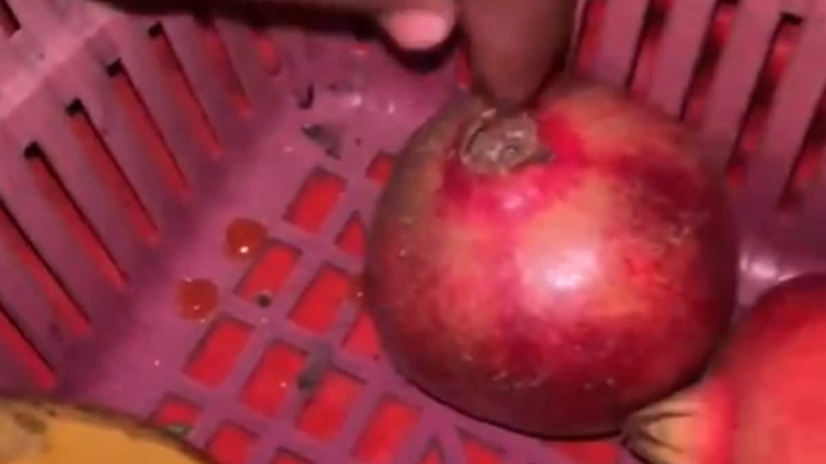 Vendor Held For Allegedly Applying Rat Poison On Fruits In Mumbai