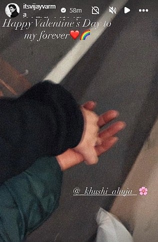 विजय वर्मा को मिला नया प्यार? तमन्ना भाटिया से ब्रेकअप के बाद किसे डेट कर रहे हैं एक्टर; वैलेंटाइन डे पर हाथों में हाथ डाले आए नजर fallback