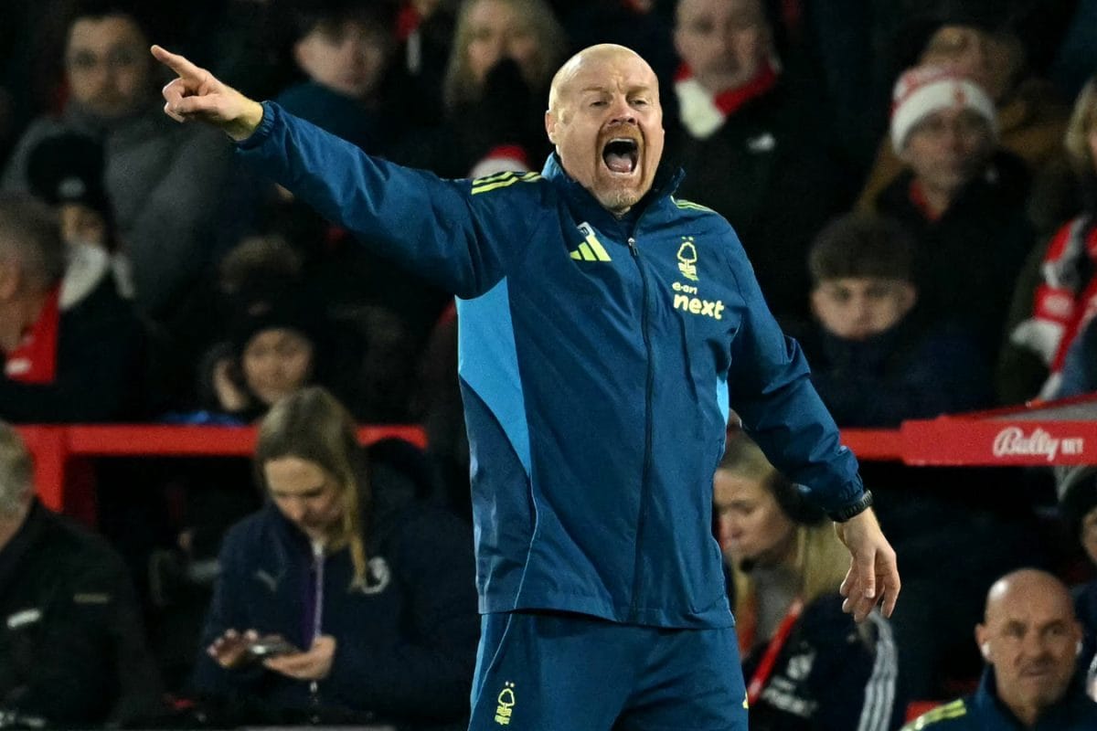 Sean Dyche To The Rescue? Spurs Consider Shock Move Amid Relegation Fears - Report