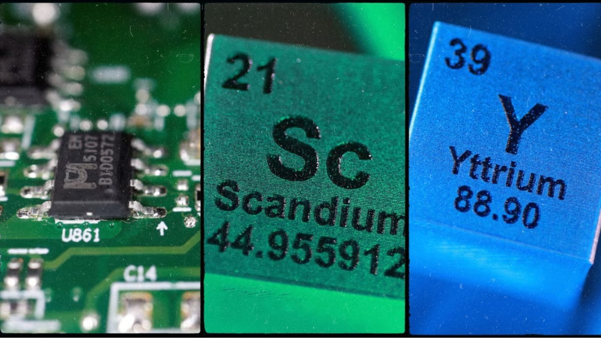 How India’s Rare Earth Strategy Is Combatting The China Threat