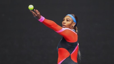 Serena Williams (AFP)