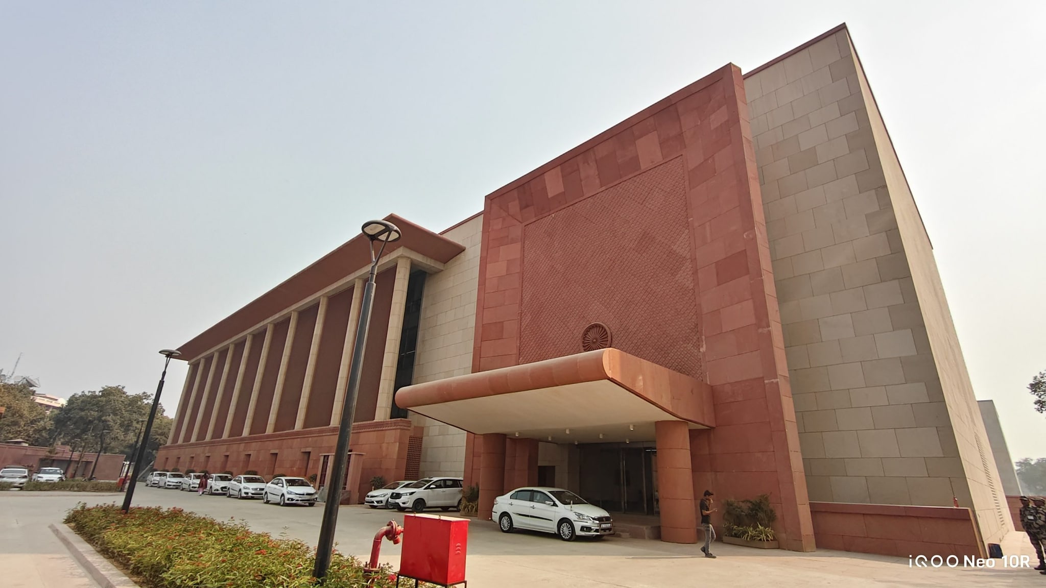 National Security Adviser’s Office (moved from Sardar Patel Bhavan). The enclave also houses the National Security Council Secretariat, a modern conference hall, and India House, a new venue for hosting high‑level delegations. National Security Adviser’s Office (moved from Sardar Patel Bhavan). The enclave also houses the National Security Council Secretariat, a modern conference hall, and India House, a new venue for hosting high‑level delegations.
