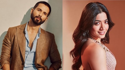 Shahid Kapoor, Rashmika Mandanna To Headline Badhaai Ho Director Amit Sharma’s Rom Com?