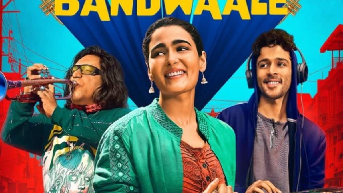 Shalini Pandey’s Musical Dramedy Bandwaale Trailer Out, To Premiere On THIS Date
